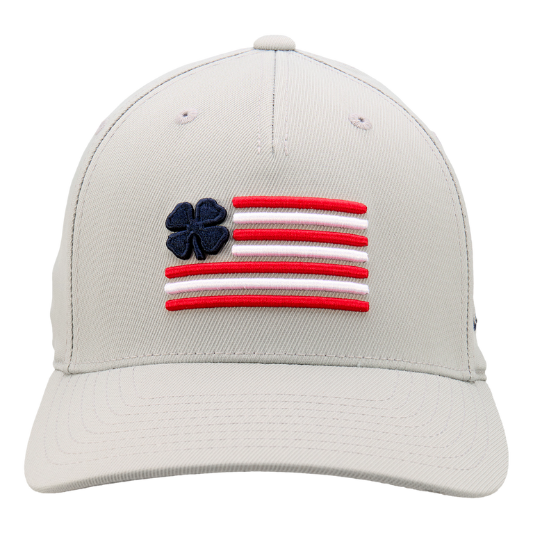 Black clover flag 2025 hat